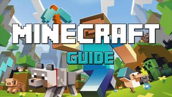 Guide For Minecraft: Pocket Edition ! Affiche