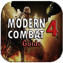 Guide For Modern Combat 4: Zero Hour ! APK