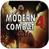 Guide For Modern Combat 4: Zero Hour ! biểu tượng