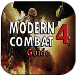 Guide For Modern Combat 4: Zero Hour ! icon