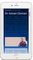 2 Schermata Dr Azizan Osman