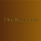 Clint Eastwood 图标