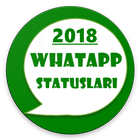 2018 Statuslar simgesi