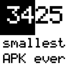 Tiniest Smallest App APK ever आइकन