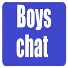 BOYS CHAT ikon