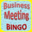 Business Meeting Bingo