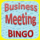 Business Meeting Bingo icône