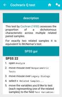 statistics helper capture d'écran 2