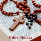 Audio Bible Stories With Text ไอคอน