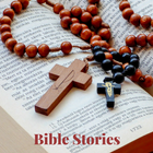 Audio Bible Stories With Text icon