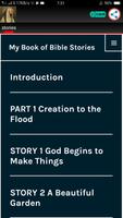 Audio Bible Stories With Text پوسٹر