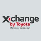 آیکون‌ Xchange by Toyota