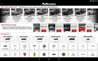 S&S Motors HD Affiche