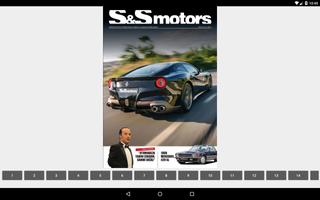 S&S Motors HD capture d'écran 1
