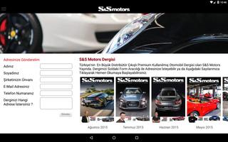 S&S Motors HD capture d'écran 2