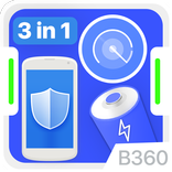 B360 Booster Saver Antivirus