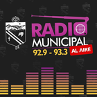 FM RADIO MUNICIPAL LA RIOJA أيقونة