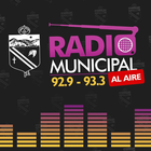 FM RADIO MUNICIPAL LA RIOJA आइकन