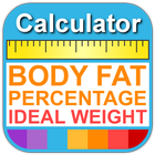 Body Fat % Calculator icon