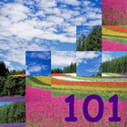 101 Puzzles ícone