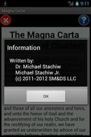 Magna Carta Reader اسکرین شاٹ 2