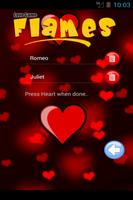 Flames - Love Game Ekran Görüntüsü 1