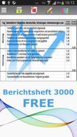 Berichtsheft 3000 Free Version poster