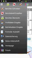 Berichtsheft 3000 Free Version screenshot 1