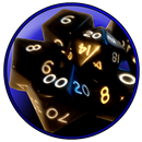 Black Dice - RPG Dice Roller APK