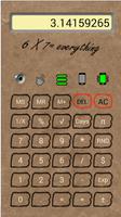 Poster BrownPaper Calculator F