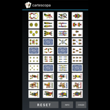 Scopa: annota le carte uscite APK