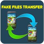 Fake Files Transfer icono