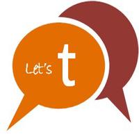 Let's Talk โปสเตอร์