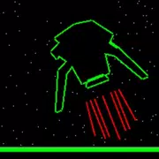 Retro Lunar Lander