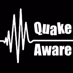 QuakeAware Earthquakes Near Me APK 下載