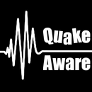 QuakeAware Earthquakes Near Me APK