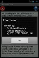 US Constitution Reader 截图 1