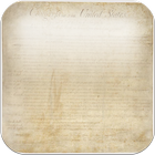 US Bill of Rights Reader أيقونة