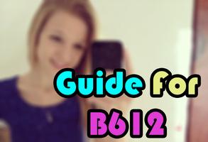 Guide For B612 Selfie Heart تصوير الشاشة 1