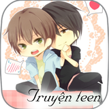 Truyện teen 01 icône