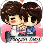 Truyện teen 07 أيقونة