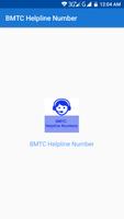 BMTC Helpline Number 海报