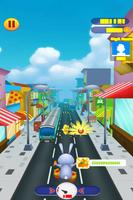 Farmyard Pet Run – Animals Escape Subway Screenshot 1