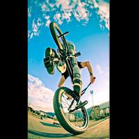 1 Schermata New BMX Wallpaper HD