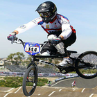 BMX Racing 3D ícone