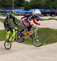 BMX Cross Racing 3D Ekran Görüntüsü 3