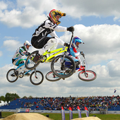 BMX Racing icon