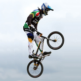 BMX Racing 圖標