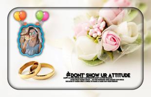 Marriage Photo Frames 스크린샷 3