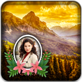 Mountain Photo Frames